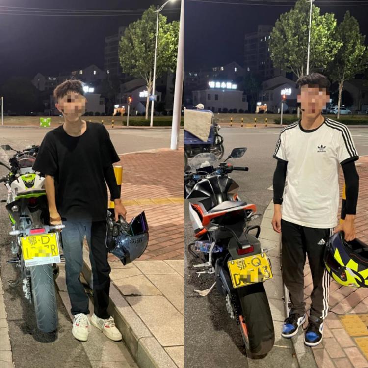 近期已有多人被查 这种“速度与激情”可能构成危险驾驶罪
