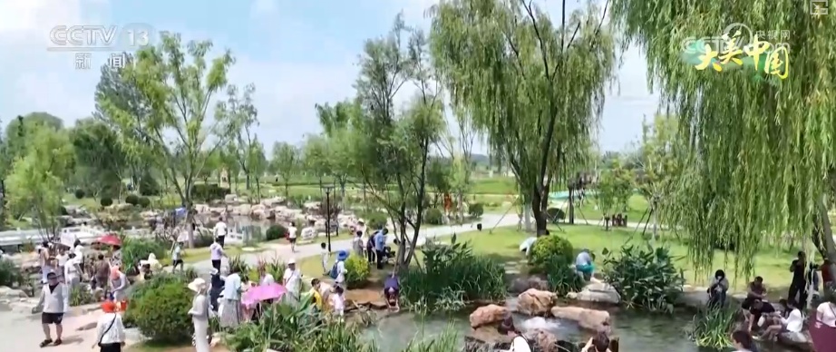 历史文化从典籍走入寻常生活 唤醒“名泉”赴一场跨越千年的生态文化之约