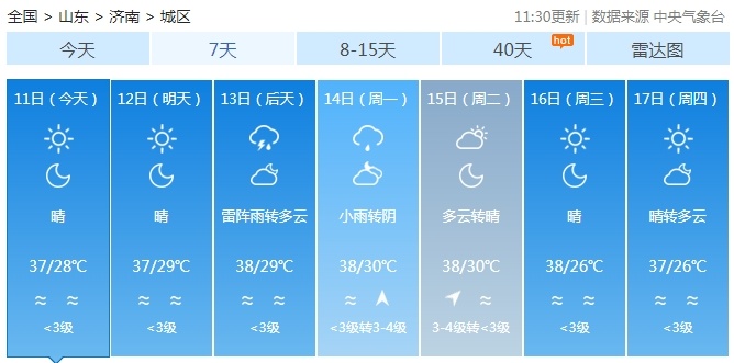 贵州用实际温度拿下避暑顶流，贵阳最低19℃