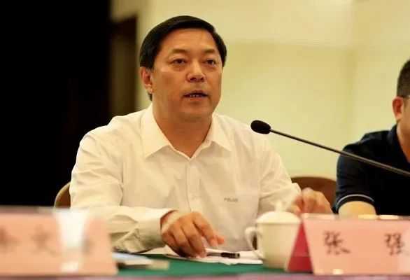 广东省珠海市人大常委会原党组成员张强被公诉！曾任副市长、市委政法委书记等职
