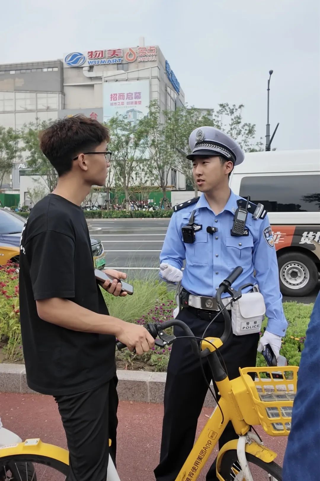 1小时处罚80多起！北京交警严查这类违法行为