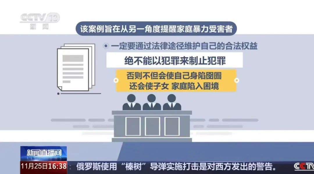 因不堪忍受家暴，一女子给丈夫投毒被判刑