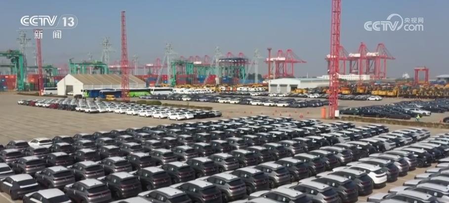 多指标向好、积极因素增多 中国经济内生动力持续增强 多指标向好、积极因素增多 中国经济内生动力持续增强