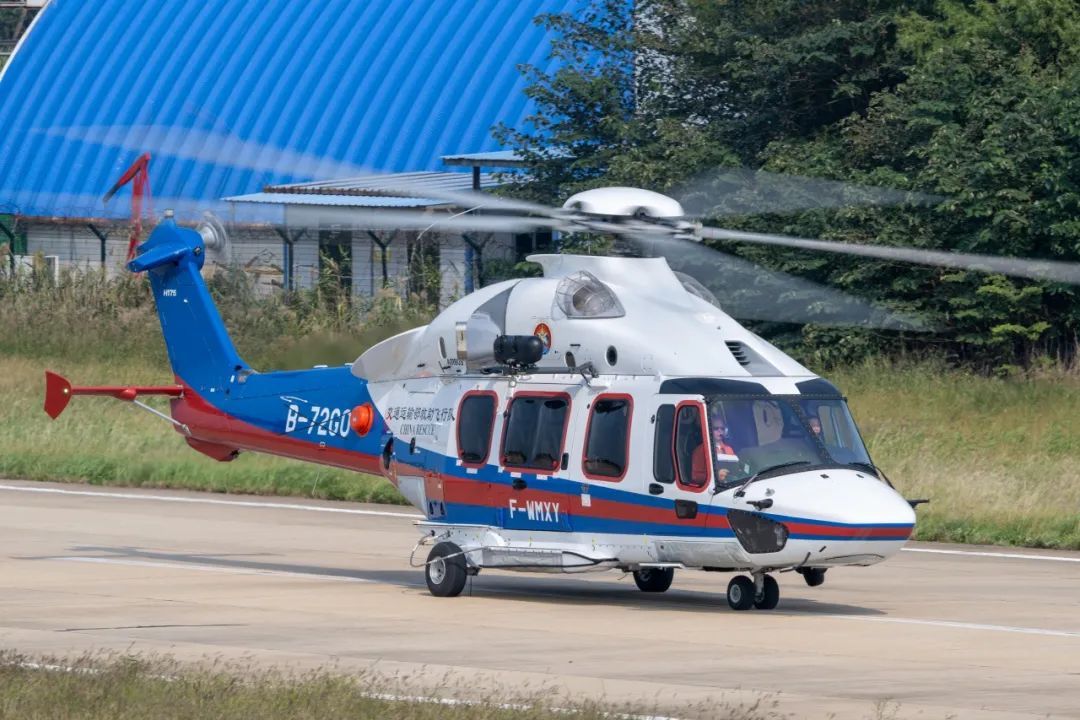 EC175，正式列编！