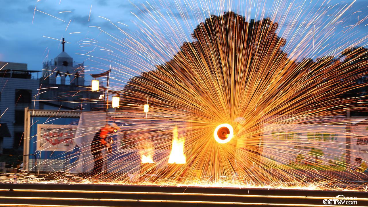 组图丨走进龙岩连城“夏夜童话”非遗奇妙夜 组图丨走进龙岩连城“夏夜童话”非遗奇妙夜