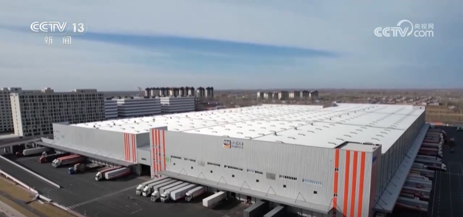 市场规模持续扩大！冷链物流“跑”起来 冷链市场“热”起来