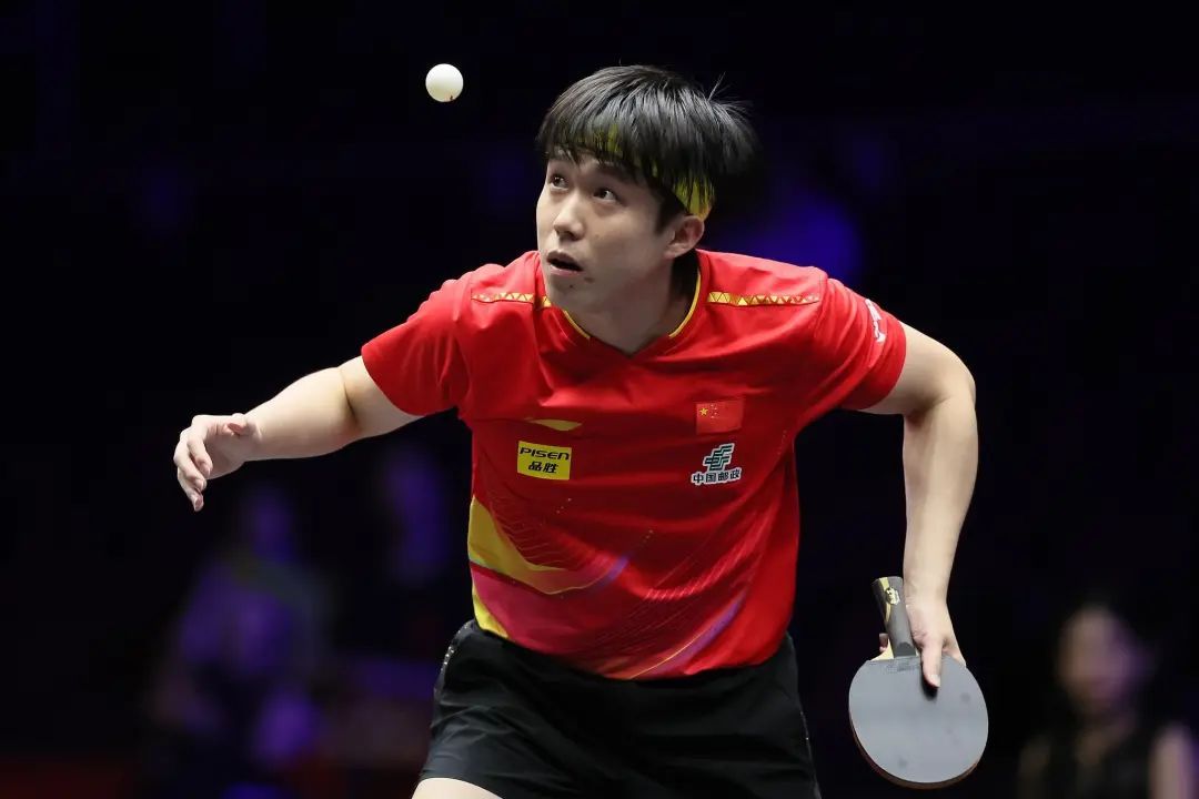 王楚钦守住了！4-2晋级半决赛，将迎战F勒布伦，赛后回应：全力以赴对待比赛，享受比赛