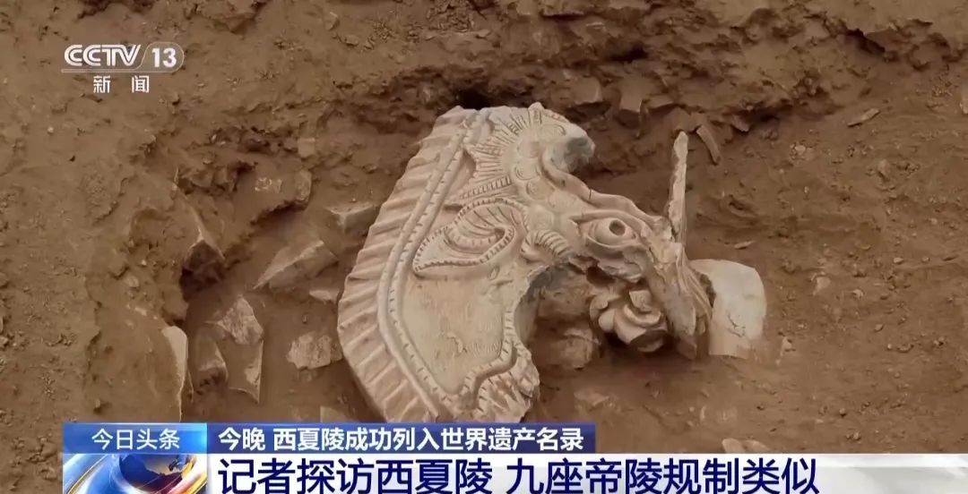 “西夏陵”申遗成功！这些神秘陵塔下埋葬的是谁？