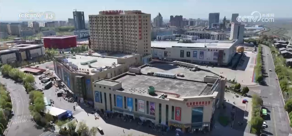 边境游、跨境游、购物游 多种旅游方式让中外游客在霍尔果斯体验感拉满