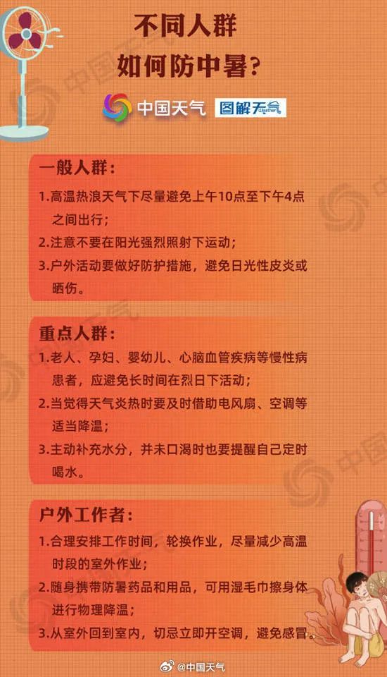 西安高温橙色预警中 高温最强时段已发布