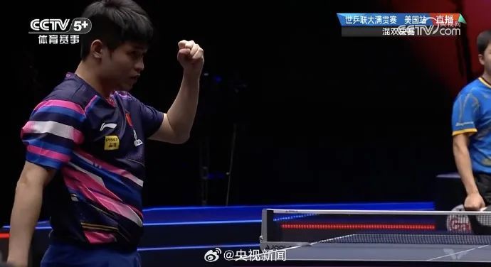 林诗栋/蒯曼,冠军! 林诗栋/蒯曼,冠军!