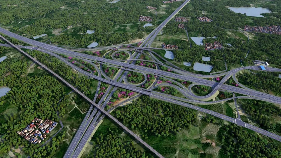 安徽这段高速计划2026年底建成通车！