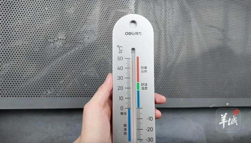 实测近50℃！骑行过广州洛溪大桥，为何像进了“烤箱”？