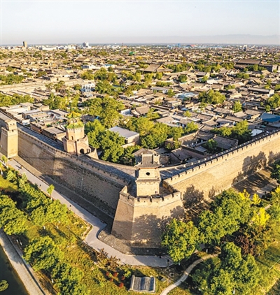 当历史风貌与人间烟火融合在一起，是种怎样的体验