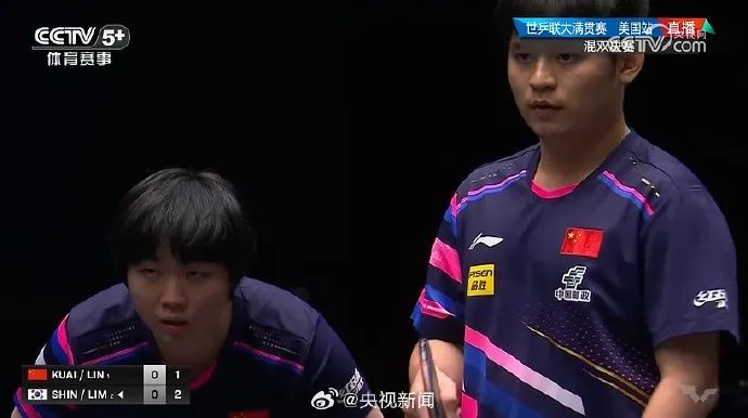 林诗栋/蒯曼,冠军! 林诗栋/蒯曼,冠军!