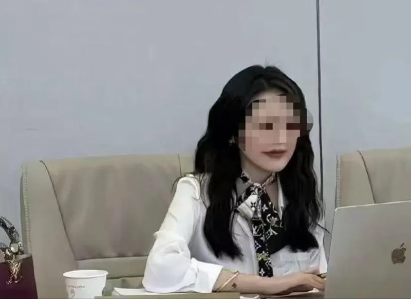 “精英女律师”被刑拘！