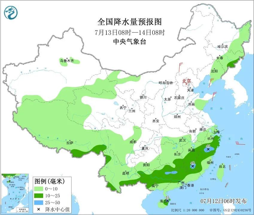 辽宁:强对流预警,中雨、大雨、暴雨今晚到! 辽宁:强对流预警,中雨、大雨、暴雨今晚到!