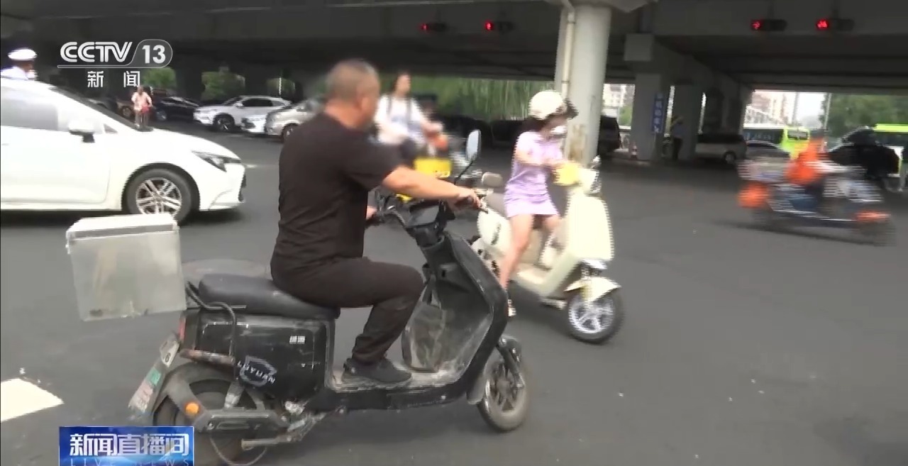 扣车、最高罚1000!北京严查电动自行车非法改装 扣车、最高罚1000!北京严查电动自行车非法改装