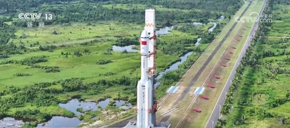 从“万里穿针”到“智能仓储” 解码天舟“家族”高光时刻