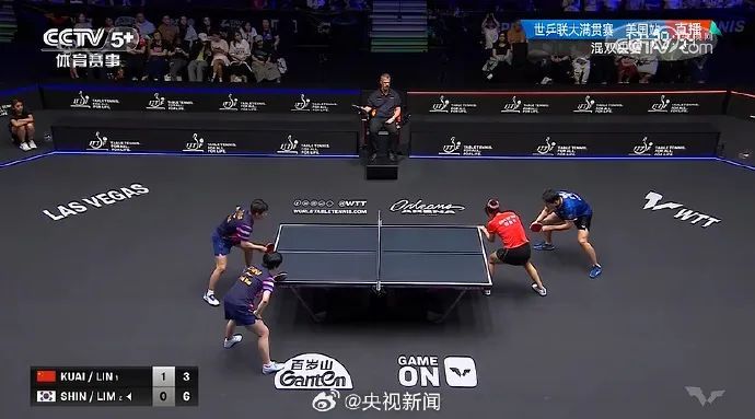 林诗栋/蒯曼,冠军! 林诗栋/蒯曼,冠军!