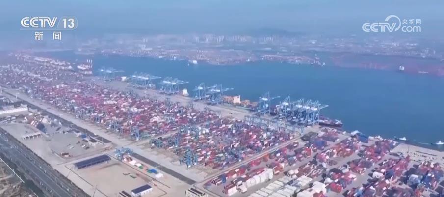 多指标向好、积极因素增多 中国经济内生动力持续增强 多指标向好、积极因素增多 中国经济内生动力持续增强