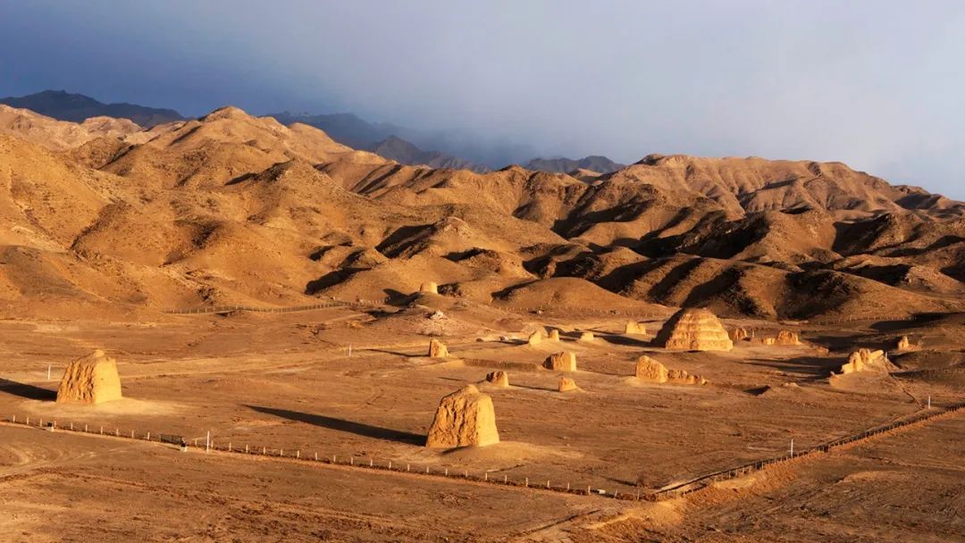 “西夏陵”，申遗成功！总数已达60项