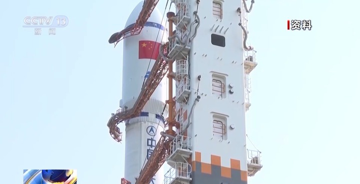 6.5吨太空快递已接单 天舟九号的“专车”准备完毕 6.5吨太空快递已接单 天舟九号的“专车”准备完毕