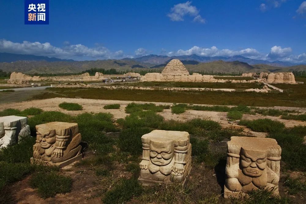 中国世界遗产+1 这些神秘陵塔下埋葬的是谁？