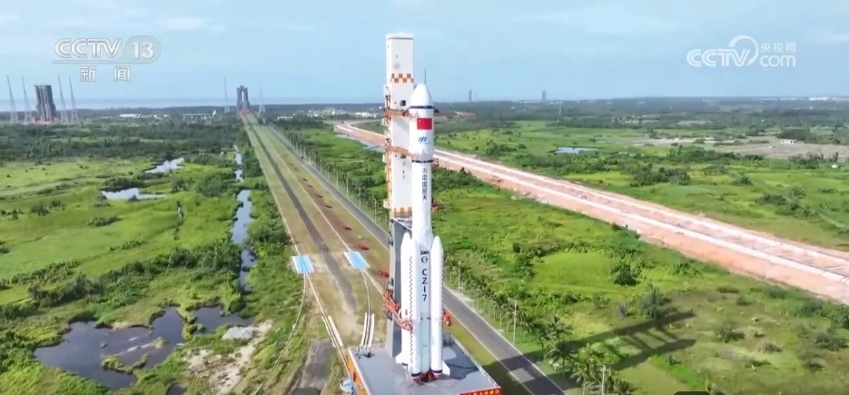 从“万里穿针”到“智能仓储” 解码天舟“家族”高光时刻