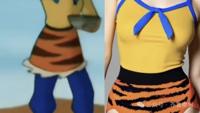 “大圣同款”泳衣卖爆了！还有配套的紧箍咒泳帽和虎皮裙