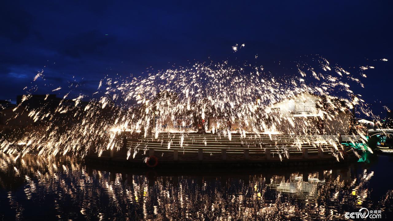 组图丨走进龙岩连城“夏夜童话”非遗奇妙夜 组图丨走进龙岩连城“夏夜童话”非遗奇妙夜