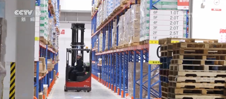 市场规模持续扩大！冷链物流“跑”起来 冷链市场“热”起来