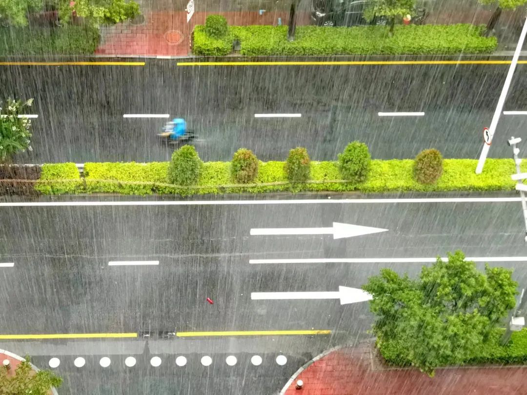 福建暴雨预警降级！雨势减弱，防御不可放松！