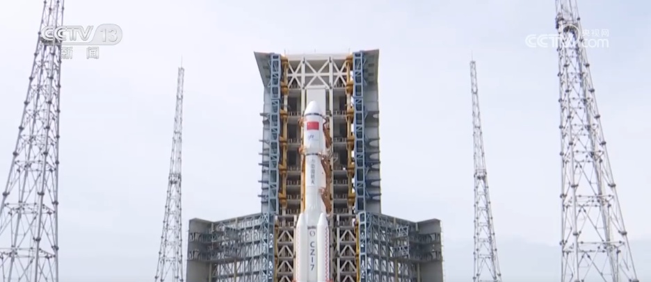 从“万里穿针”到“智能仓储” 解码天舟“家族”高光时刻