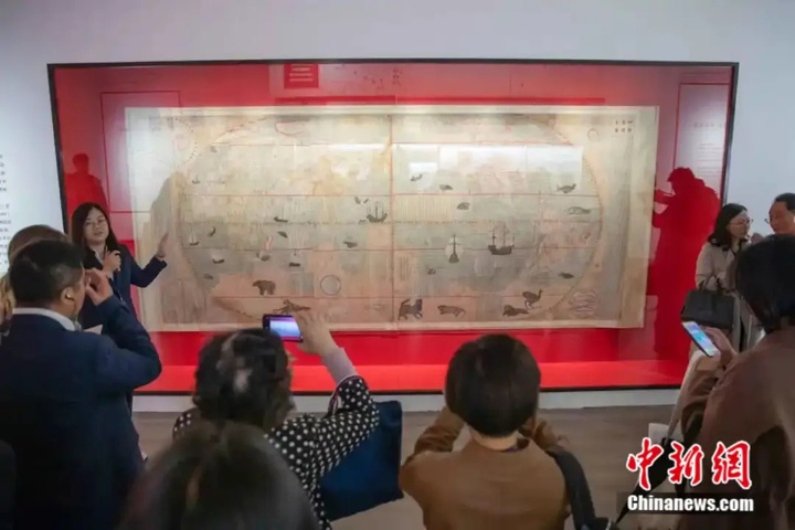 620年前,郑和船队带回了什么? 620年前,郑和船队带回了什么?