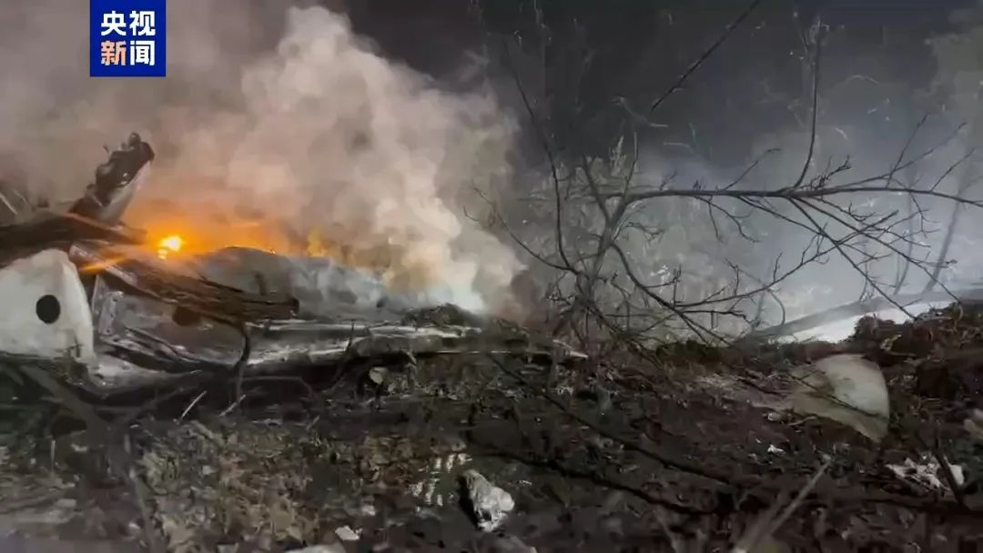 印航坠机270余人遇难，调查报告公布！飞行员对话曝光