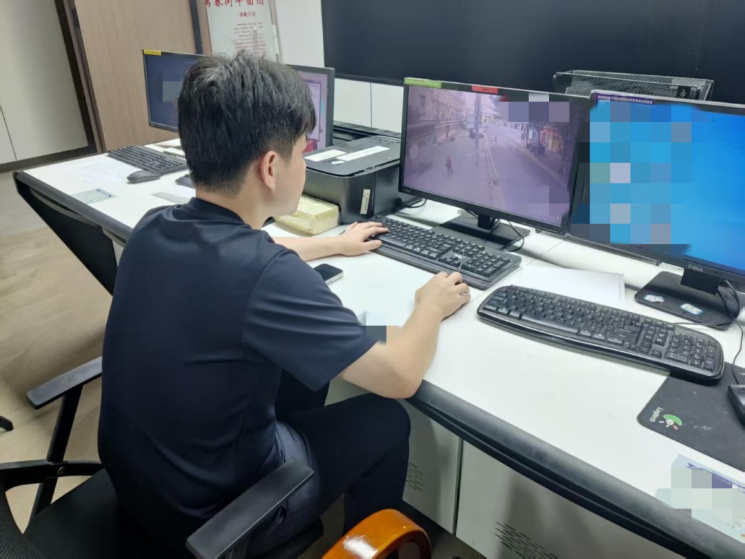 不找到！不收队！高温下搜寻30小时寻回走失老人