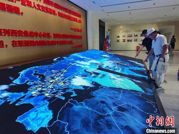 一碗陕西面食中的“丝路味道” 一碗陕西面食中的“丝路味道”