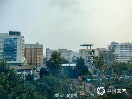 今起三天北京将开启连续高温模式 下午至夜间需防雷阵雨