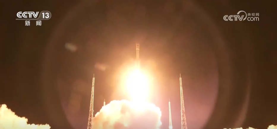 从“万里穿针”到“智能仓储” 解码天舟“家族”高光时刻