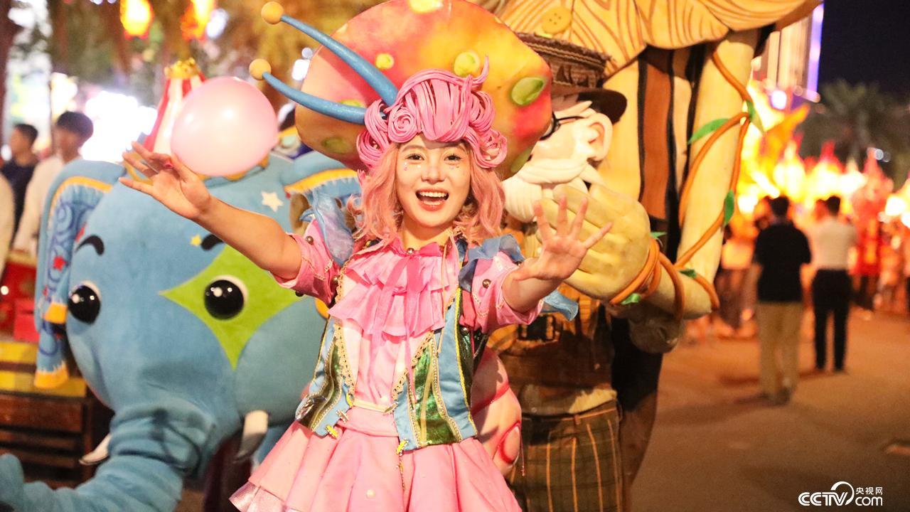 组图丨走进龙岩连城“夏夜童话”非遗奇妙夜 组图丨走进龙岩连城“夏夜童话”非遗奇妙夜