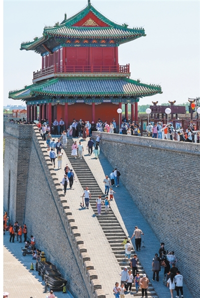 当历史风貌与人间烟火融合在一起，是种怎样的体验