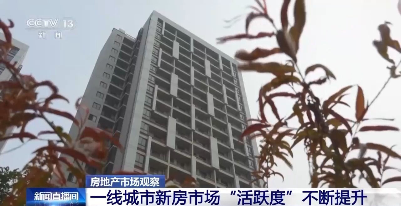 房地产市场“活跃度”不断提升 上半年各地出台政策超340条