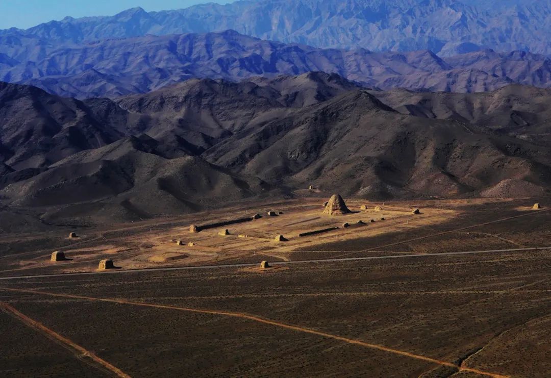 “西夏陵”，申遗成功！总数已达60项