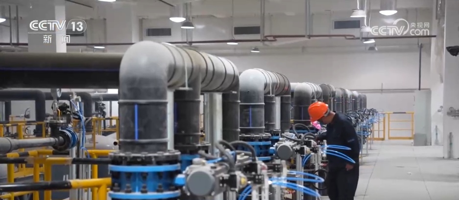 把“呆矿”变成“宝藏” 我国天然铀生产迎来新突破 把“呆矿”变成“宝藏” 我国天然铀生产迎来新突破