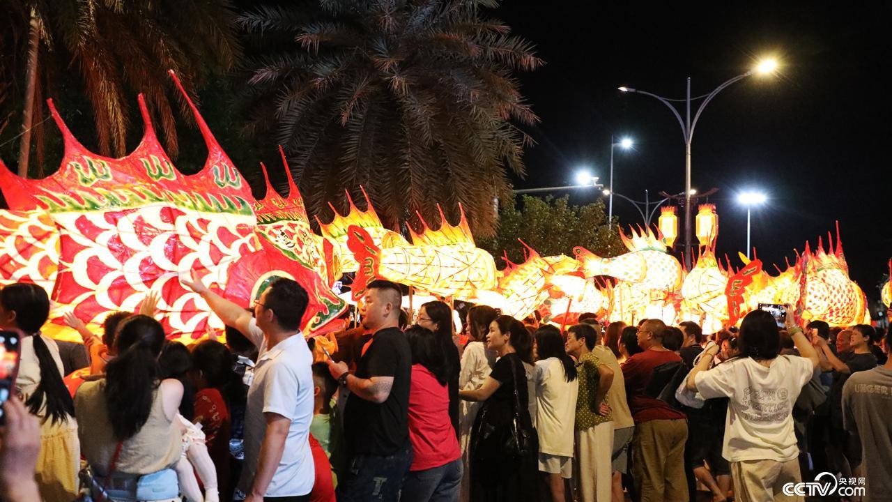 组图丨走进龙岩连城“夏夜童话”非遗奇妙夜 组图丨走进龙岩连城“夏夜童话”非遗奇妙夜