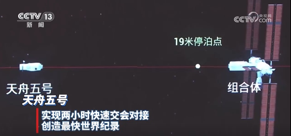 从“万里穿针”到“智能仓储” 解码天舟“家族”高光时刻