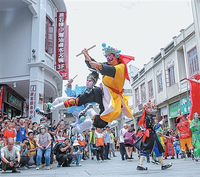 当历史风貌与人间烟火融合在一起，是种怎样的体验