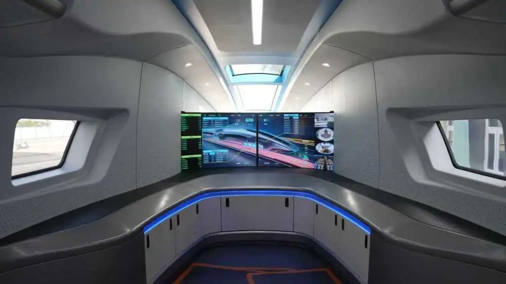 上海⇌北京仅2.5小时!超级交通工具长啥样? 上海⇌北京仅2.5小时!超级交通工具长啥样?