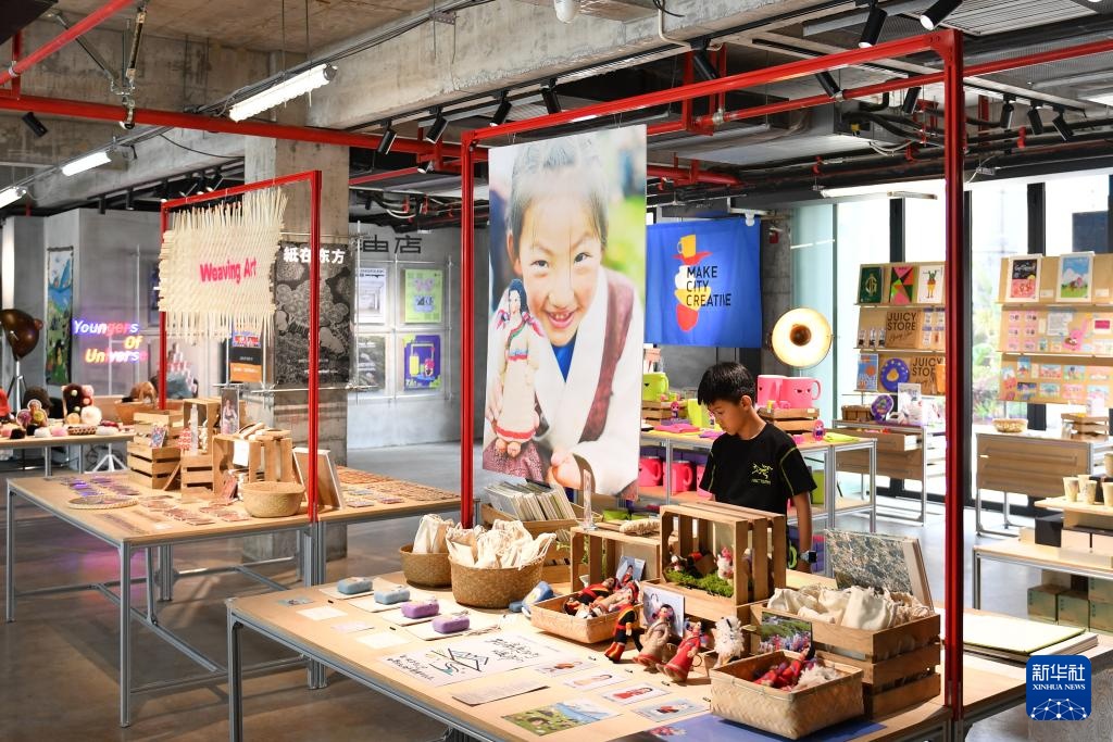 “罐”装新潮 长沙老油厂变身文旅消费新地标